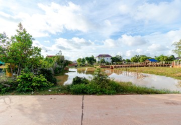 409 Sqm Residential Land For Sale - Svay Dangkum, Siem Reap thumbnail