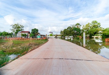 409 Sqm Residential Land For Sale - Svay Dangkum, Siem Reap thumbnail