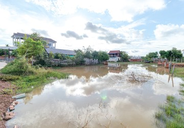 409 Sqm Residential Land For Sale - Svay Dangkum, Siem Reap thumbnail