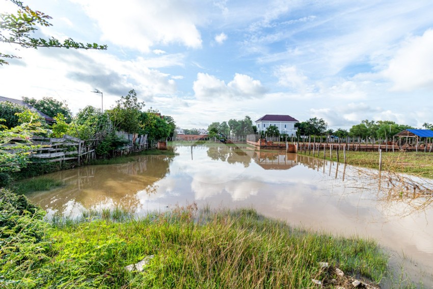 409 Sqm Residential Land For Sale - Svay Dangkum, Siem Reap