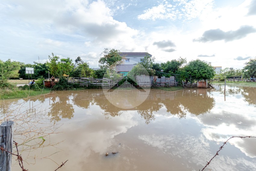 409 Sqm Residential Land For Sale - Svay Dangkum, Siem Reap