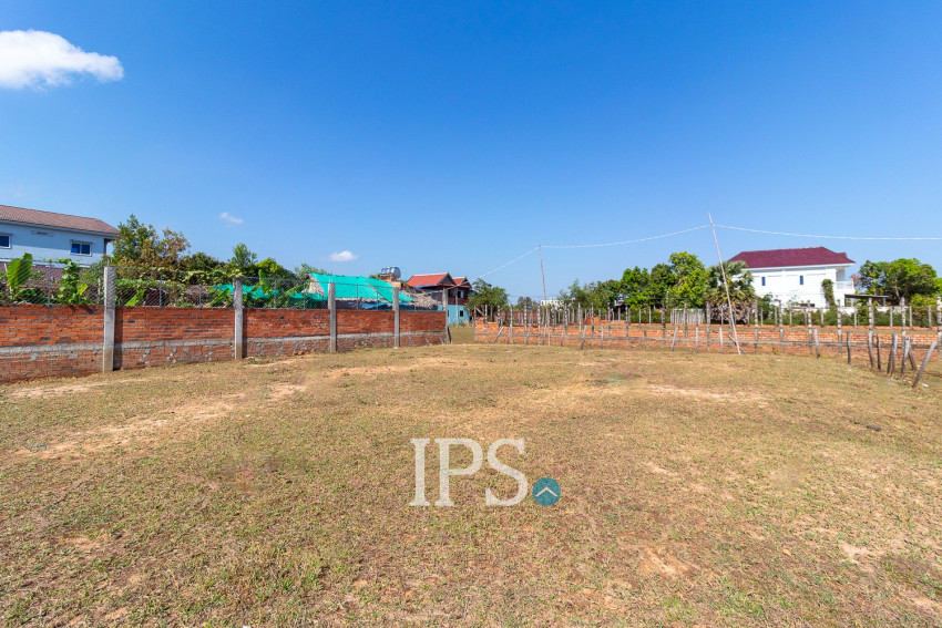 409 Sqm Residential Land For Sale - Svay Dangkum, Siem Reap