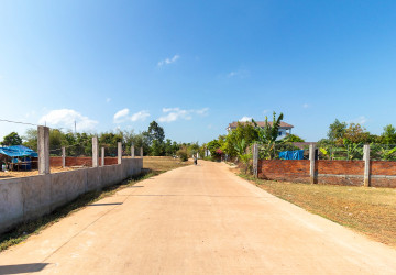 409 Sqm Residential Land For Sale - Svay Dangkum, Siem Reap thumbnail
