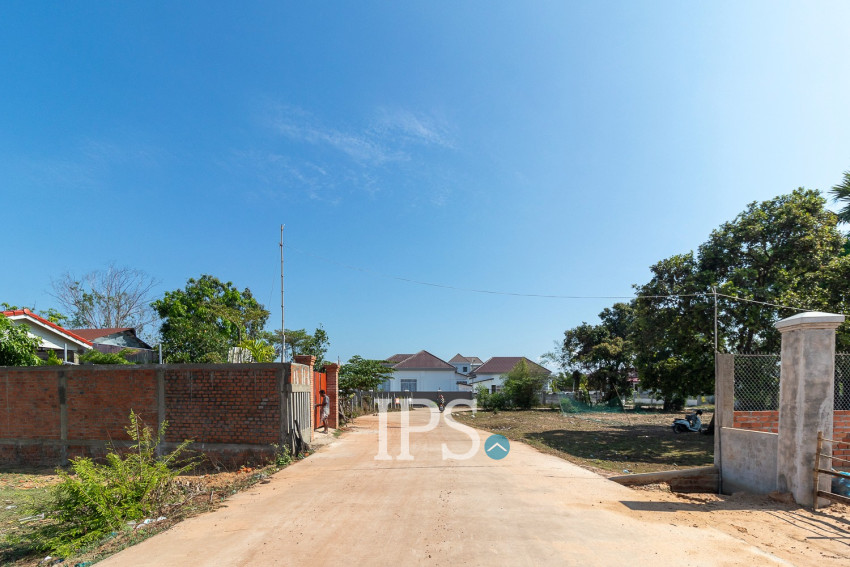 409 Sqm Residential Land For Sale - Svay Dangkum, Siem Reap