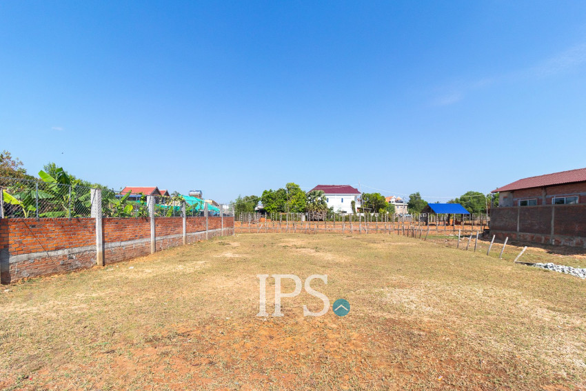 409 Sqm Residential Land For Sale - Svay Dangkum, Siem Reap