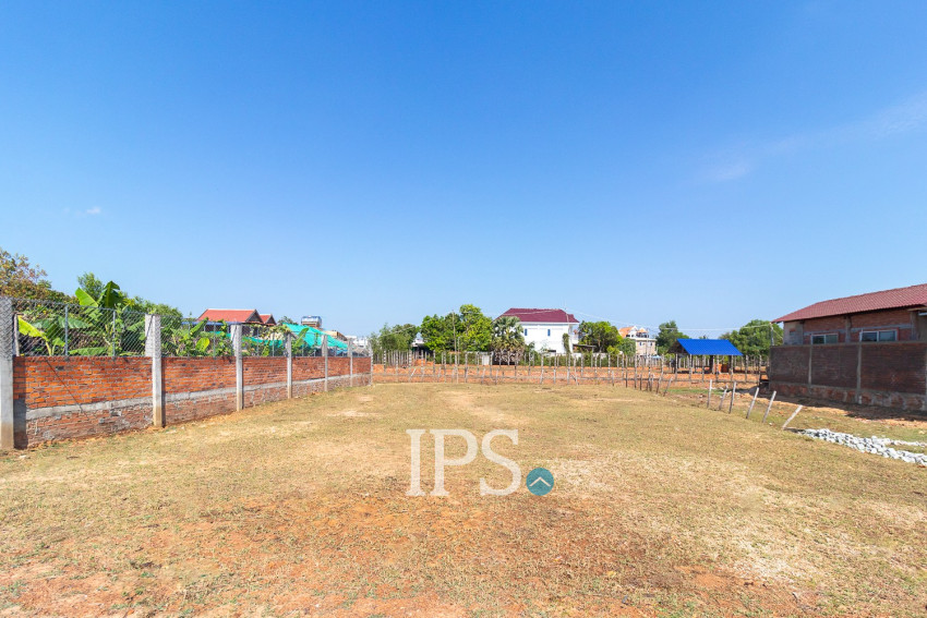 409 Sqm Residential Land For Sale - Svay Dangkum, Siem Reap