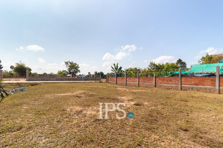 409 Sqm Residential Land For Sale - Svay Dangkum, Siem Reap