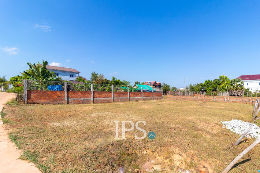 409 Sqm Residential Land For Sale - Svay Dangkum, Siem Reap