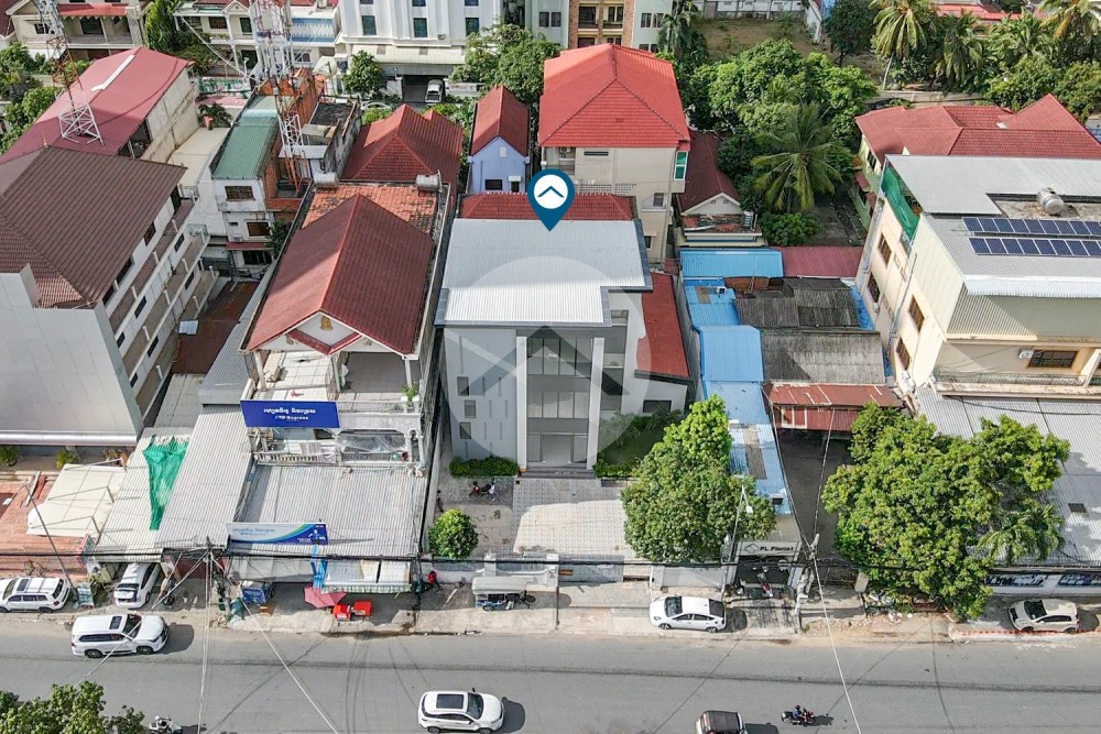 650 Sqm Commercial Building For Rent - Toul Kork, Phnom Penh - Image 21