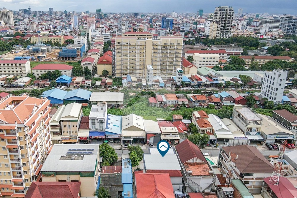 650 Sqm Commercial Building For Rent - Toul Kork, Phnom Penh - Image 22