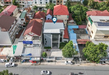 650 Sqm Commercial Building For Rent - Toul Kork, Phnom Penh thumbnail