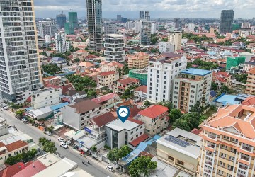 650 Sqm Commercial Building For Rent - Toul Kork, Phnom Penh thumbnail