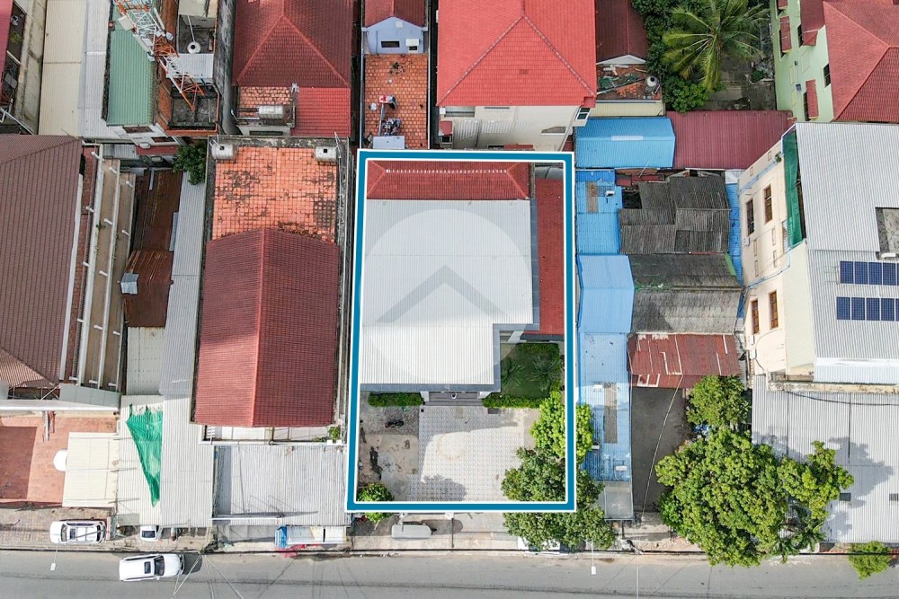 650 Sqm Commercial Building For Rent - Toul Kork, Phnom Penh - Image 25