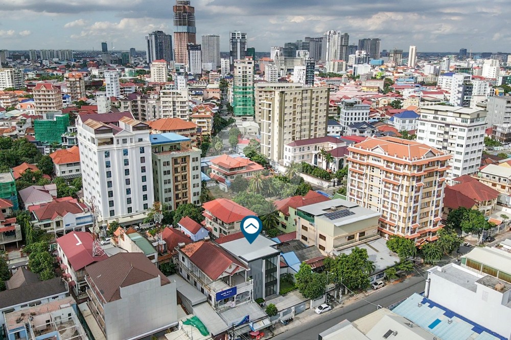 650 Sqm Commercial Building For Rent - Toul Kork, Phnom Penh - Image 24