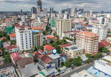650 Sqm Commercial Building For Rent - Toul Kork, Phnom Penh thumbnail
