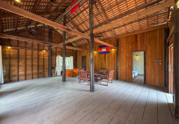 2 Bedroom House For Rent - Kouk Chak, Siem Reap thumbnail