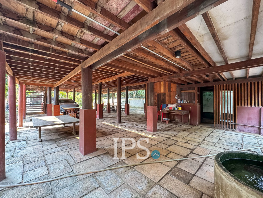 2 Bedroom House For Rent - Kouk Chak, Siem Reap