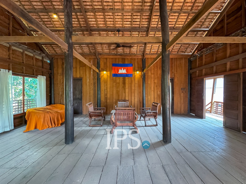 2 Bedroom House For Rent - Kouk Chak, Siem Reap - Image 3