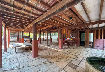 2 Bedroom House For Rent - Kouk Chak, Siem Reap thumbnail