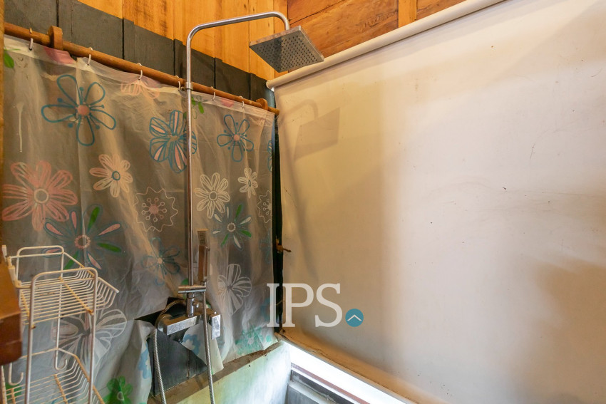 2 Bedroom House For Rent - Kouk Chak, Siem Reap