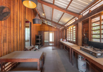 2 Bedroom House For Rent - Kouk Chak, Siem Reap thumbnail