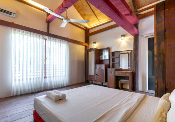 2 Bedroom House For Rent - Kouk Chak, Siem Reap thumbnail