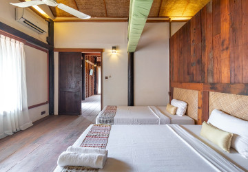 2 Bedroom House For Rent - Kouk Chak, Siem Reap thumbnail