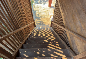 2 Bedroom House For Rent - Kouk Chak, Siem Reap thumbnail