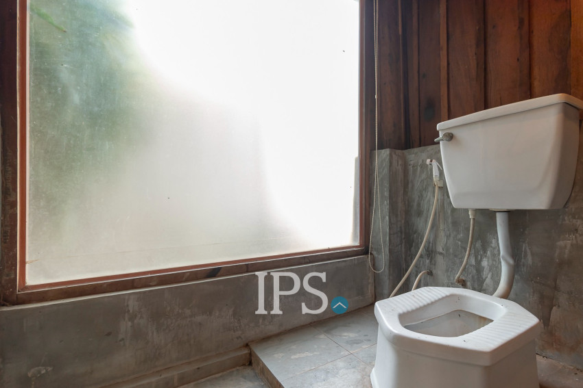 2 Bedroom House For Rent - Kouk Chak, Siem Reap