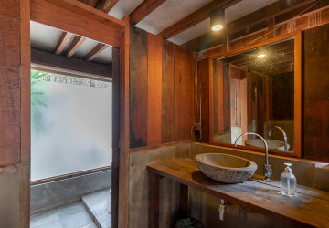 2 Bedroom House For Rent - Kouk Chak, Siem Reap thumbnail