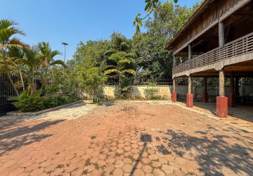 2 Bedroom House For Rent - Kouk Chak, Siem Reap thumbnail