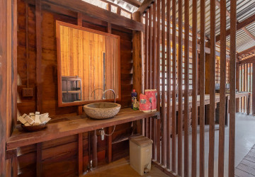 2 Bedroom House For Rent - Kouk Chak, Siem Reap thumbnail