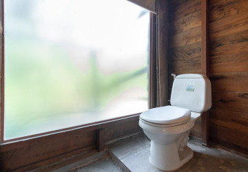 2 Bedroom House For Rent - Kouk Chak, Siem Reap thumbnail