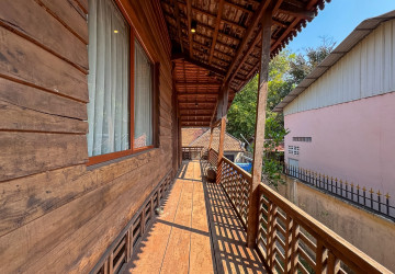 2 Bedroom House For Rent - Kouk Chak, Siem Reap thumbnail