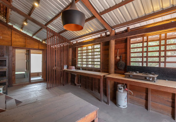 2 Bedroom House For Rent - Kouk Chak, Siem Reap thumbnail