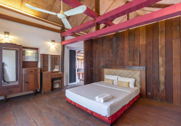 2 Bedroom House For Rent - Kouk Chak, Siem Reap thumbnail