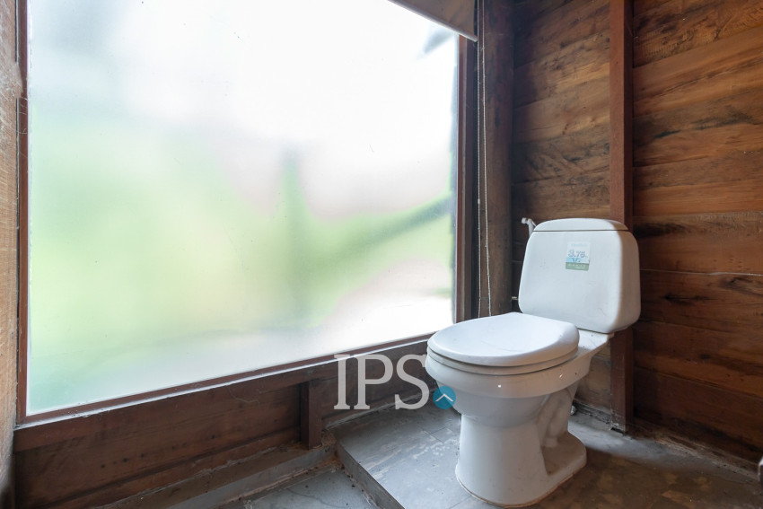 2 Bedroom House For Rent - Kouk Chak, Siem Reap