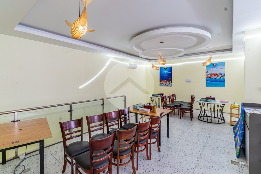 176.40 Sqm Retail Space For Rent - Teuk La Ark 1, Phnom Penh - Image 6 176.40 Sqm Retail Space For Rent - Teuk La Ark 1, Phnom Penh - Image 6