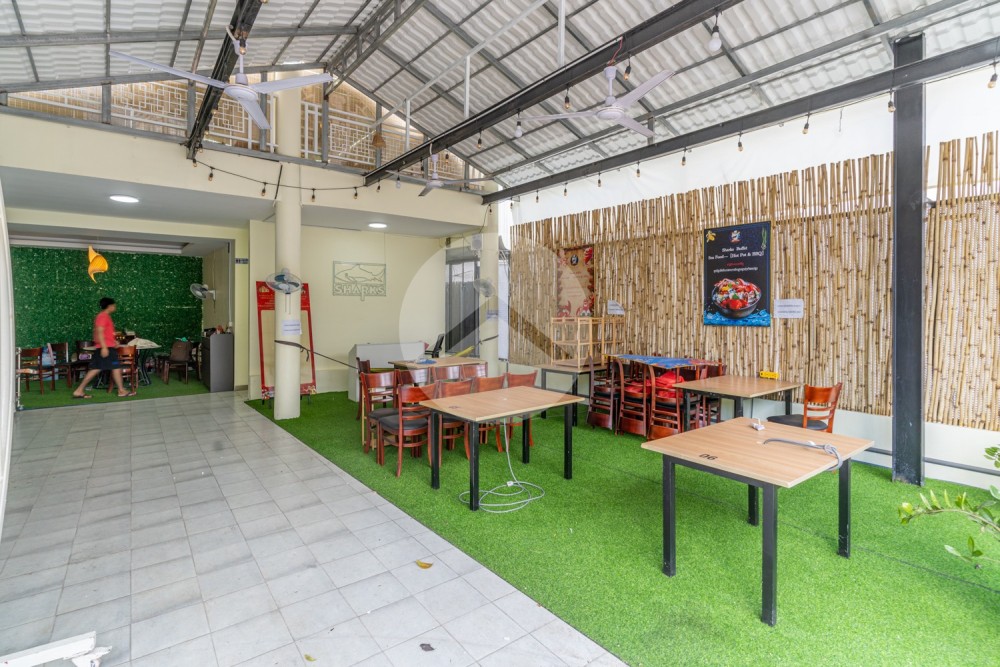 176.40 Sqm Retail Space For Rent - Teuk La Ark 1, Phnom Penh - Image 2 176.40 Sqm Retail Space For Rent - Teuk La Ark 1, Phnom Penh - Image 2