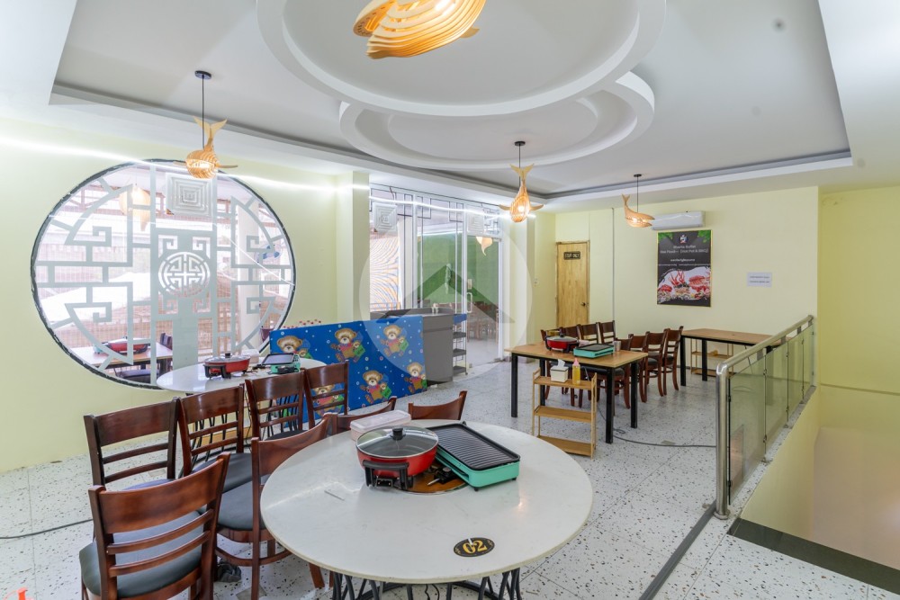 176.40 Sqm Retail Space For Rent - Teuk La Ark 1, Phnom Penh - Image 5 176.40 Sqm Retail Space For Rent - Teuk La Ark 1, Phnom Penh - Image 5