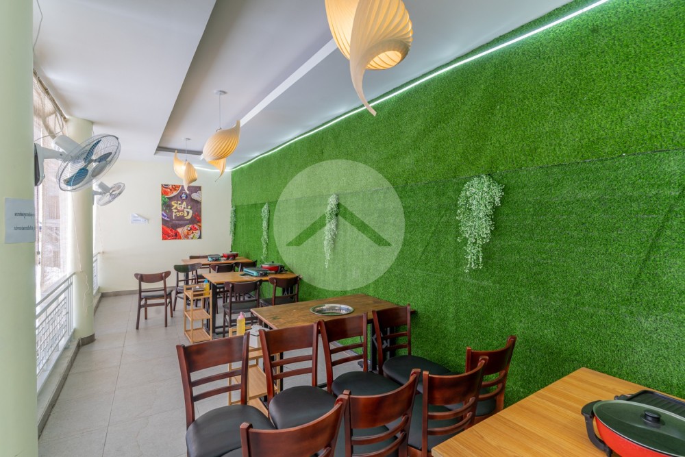 176.40 Sqm Retail Space For Rent - Teuk La Ark 1, Phnom Penh - Image 8 176.40 Sqm Retail Space For Rent - Teuk La Ark 1, Phnom Penh - Image 8