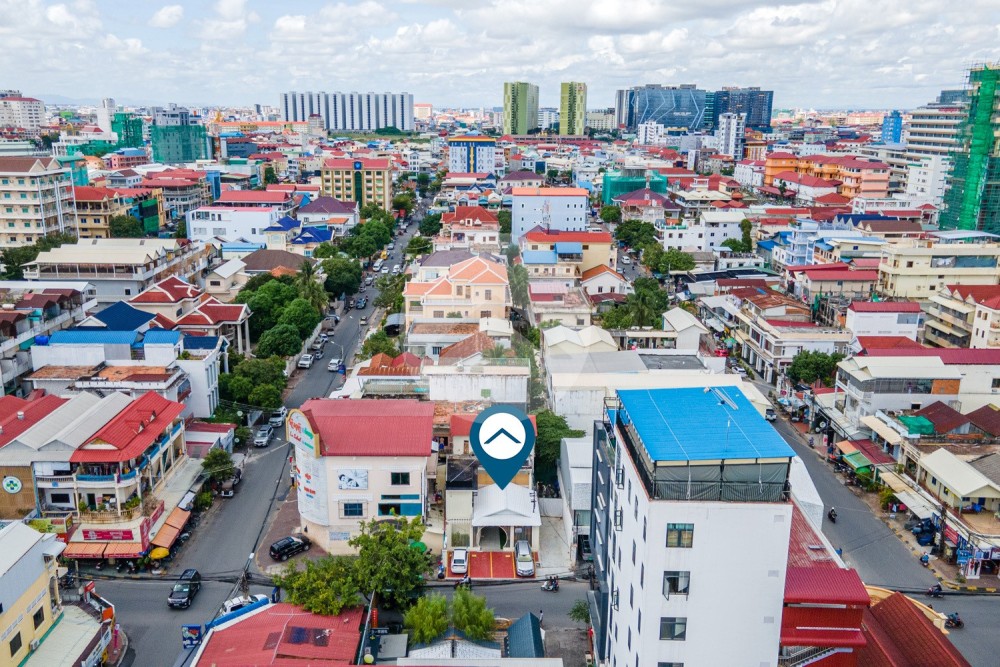 176.40 Sqm Retail Space For Rent - Teuk La Ark 1, Phnom Penh - Image 13 176.40 Sqm Retail Space For Rent - Teuk La Ark 1, Phnom Penh - Image 13