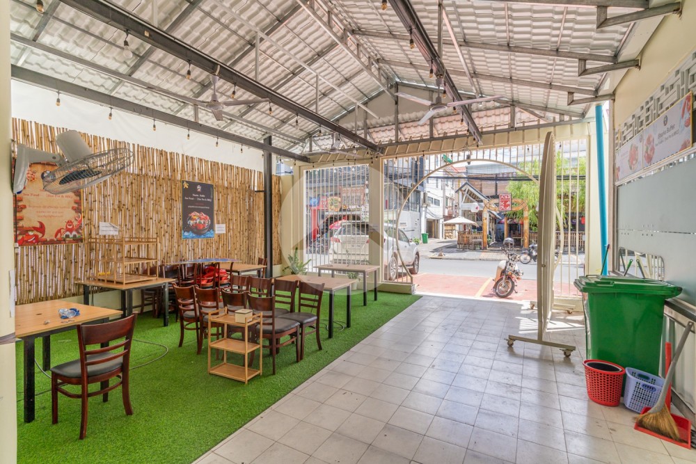 176.40 Sqm Retail Space For Rent - Teuk La Ark 1, Phnom Penh - Image 4 176.40 Sqm Retail Space For Rent - Teuk La Ark 1, Phnom Penh - Image 4