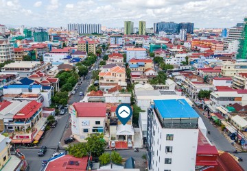 176.40 Sqm Retail Space For Rent - Teuk La Ark 1, Phnom Penh thumbnail