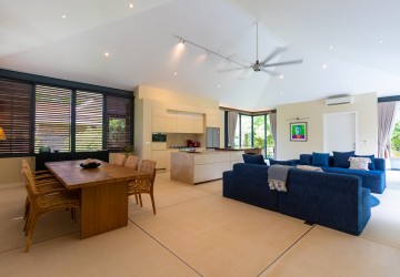 5 Bedroom Luxury Villa For Sale - Sambour, Siem Reap thumbnail