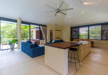 5 Bedroom Luxury Villa For Sale - Sambour, Siem Reap thumbnail