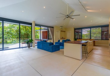 5 Bedroom Luxury Villa For Sale - Sambour, Siem Reap thumbnail