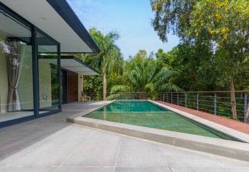 5 Bedroom Luxury Villa For Sale - Sambour, Siem Reap thumbnail