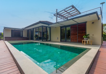 5 Bedroom Luxury Villa For Sale - Sambour, Siem Reap thumbnail