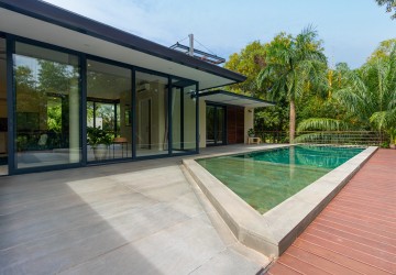 5 Bedroom Luxury Villa For Sale - Sambour, Siem Reap thumbnail